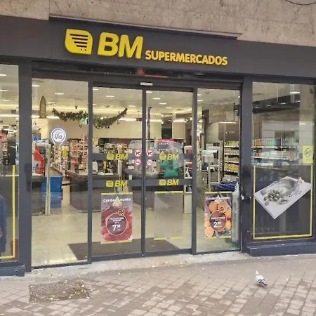 (J1) Ubicado en Madrid Centro - 5 personas.-2