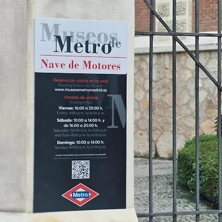 (J1) Ubicado en Madrid Centro - 5 personas.-3